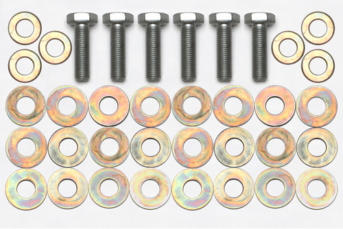 Wilwood bolt kit SPINDLE/BRACKET disc 2.46 - 230-10217 Photo - Primary