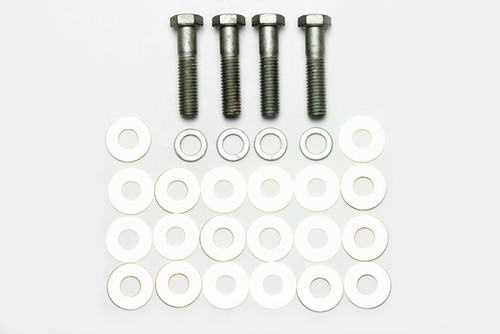 Wilwood bolt kit bracket to spindle spb mini cooper - 230-10887 Photo - Primary