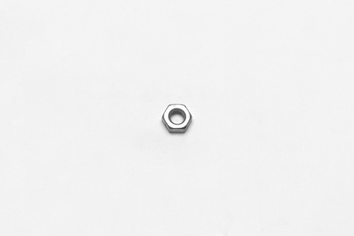 Wilwood nut M10-1.5 center lock clear zinc - 230-12074 Photo - Primary