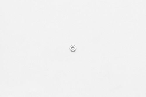 Wilwood nut 10-32 hex jam clear zinc - 230-12455 Photo - Primary