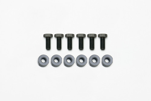 Wilwood bolt kit rotor dynamic 5/16-24 lwd hhcs 6 bolt no washers - 230-14413 Photo - Primary