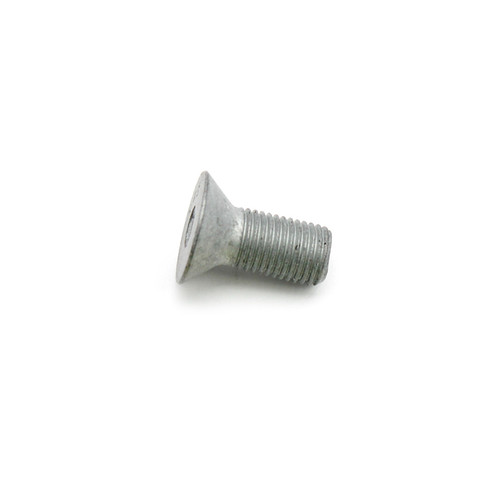 Wilwood bolt 7/16-20X1.00 LG fhcs alloy hex drive WES072 CL1 silver asme B18.3 - 230-17098 Photo - Primary