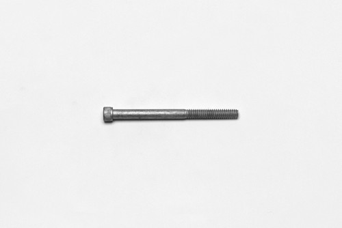 Wilwood bolt 1/4-20X3.25 LG shcs alloy WES072 CL1 silver asme B18.3 - 230-4975 Photo - Primary