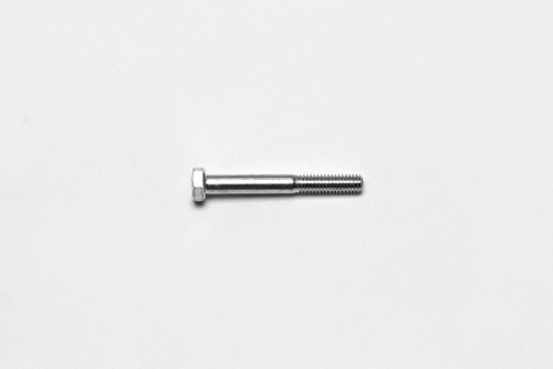 Wilwood bolt 5/16-18X2.50 LG hhcs GR5 clear zinc asme B18.2.1 - 230-6407 Photo - Primary