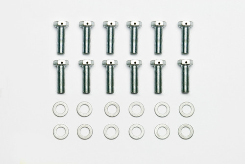 Wilwood bolt kit HAT/ROTOR 5/16-24X1.00 LG hxhd lwd - 230-9587 Photo - Primary