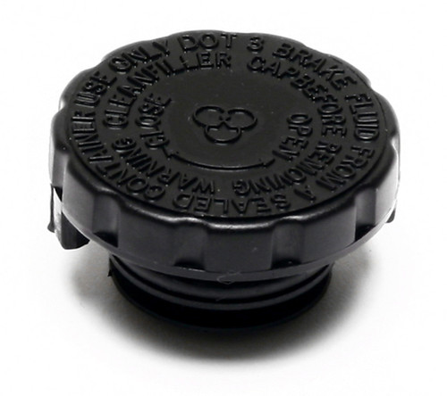 Wilwood cap reservoir M/C remote type wilwood - 260-3392 Photo - Primary