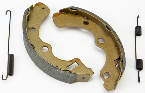 EBC Brake Shoes 720 Plain for Street and Dirt Bikes