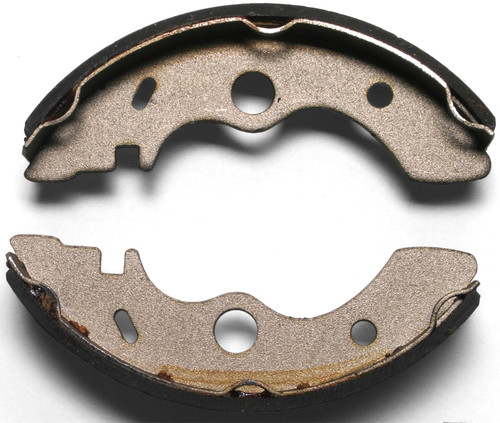 EBC Brake Shoes 717 Plain for Street and Dirt Bikes, ATVs