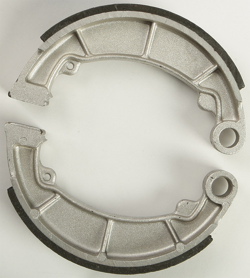 EBC Brake Shoes 708 Plain for Street and Dirt Bikes and ATVs
