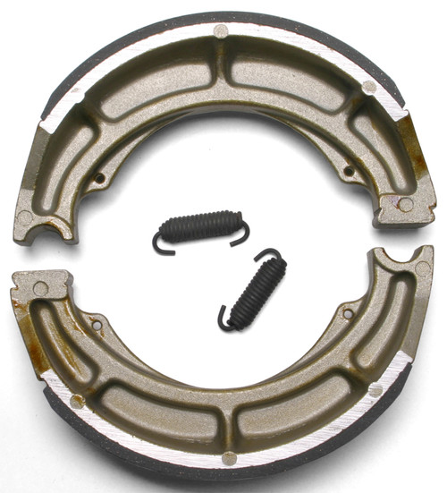 EBC Brake Shoes 634 Plain for Street and Dirt Bikes