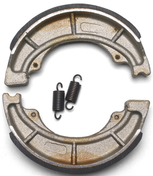 EBC Brake Shoes 620 Plain - Reliable Replacement for Street and Dirt Bikes & ATVs