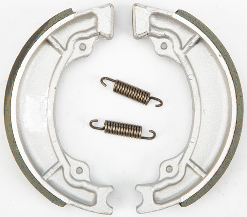 EBC Brakes Brake Shoes 619 Plain for Street and Dirt Bikes and ATVs