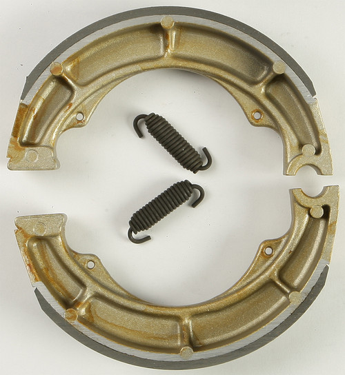 EBC Brakes Brake Shoes 606 Plain for Street and Dirt Bikes, ATVs