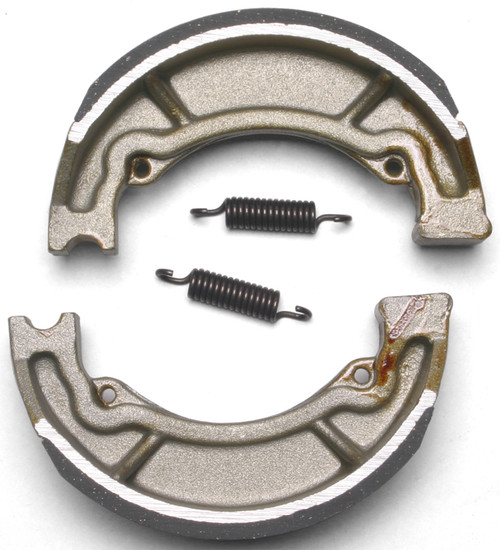 EBC Brake Shoes 603 Plain for Street and Dirt Bikes and ATVs