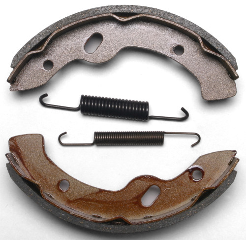 EBC Brake Shoes 534 Plain - High-Performance Replacement for Street and Dirt Bikes