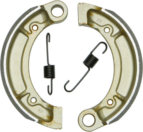 EBC Brake Shoes 532 Plain for Street and Off-Road Bikes