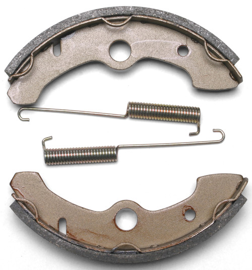 EBC Brake Shoes 524 Plain - Reliable Replacement for Street and Dirt Bikes