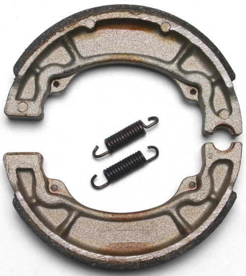 EBC Brakes Brake Shoes 517 Plain for Motorcycles and ATVs