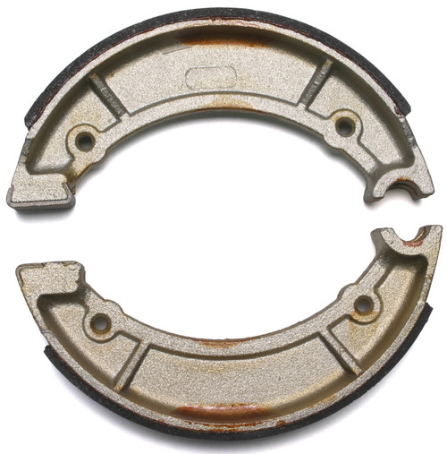 EBC Brake Shoes 513 Plain for Street and Dirt Bikes