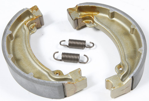 EBC Brake Shoes 330 Plain for Street and Dirt Bikes