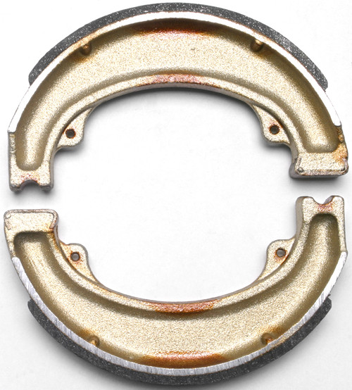 EBC Brakes Brake Shoes 325 Plain for Street and Dirt Bikes