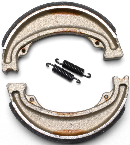 EBC Brake Shoes 324 Plain for Street and Dirt Bikes and ATVs