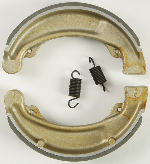 EBC Brake Shoes 309 Plain – Reliable Replacement for Street and Dirt Bikes
