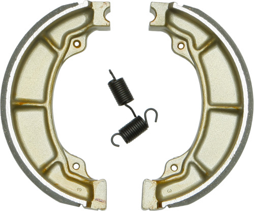EBC Brake Shoes 306 Plain - Reliable Replacement for Street and Dirt Bikes