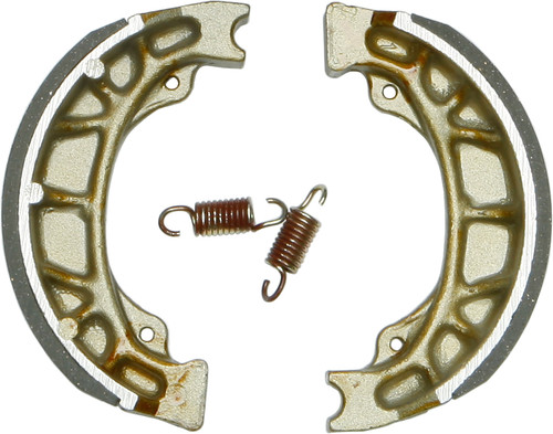 EBC Brake Shoes 303 Plain for Street and Dirt Bikes