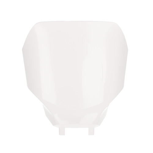 ACERBIS Front Number Plate Yam White - Part 2979500002