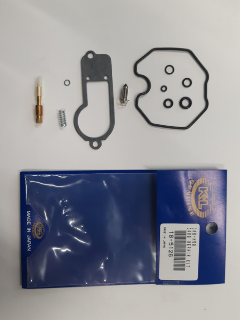 K&L Carburetor Repair Kit for OEM Models – Part Number 18-5126