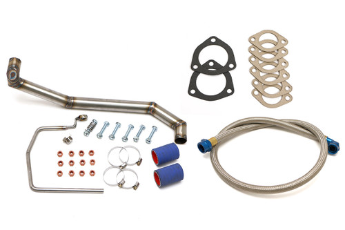 B&B Exhaust Porsche Install Kit for FPOR-0410 & FPOR-0415 #FPOR-1205