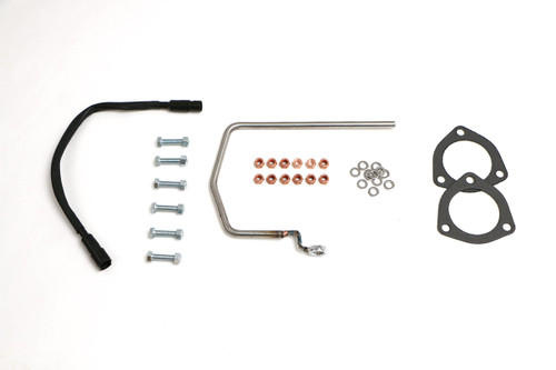 B&B Exhaust Porsche 911 Complete Install Kit for FPOR-0600 & FPOR-0605 #FPOR-1210