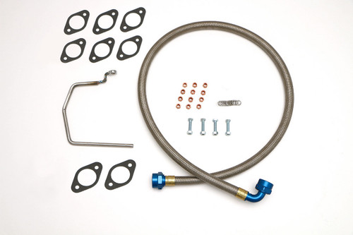 B&B Exhaust Porsche 911 Install Kit for FPOR-0400,0401,0405,0406; #FPOR-1200