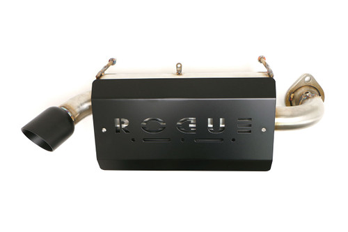B&B Exhaust CRUISER Muffler for Polaris RZR 1000 (non-turbo)