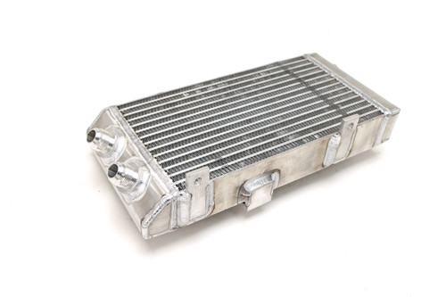 B&B Exhaust Porsche Fender Mount Oil Cooler 7″X 2 1/4″X 13″ #FPOR-9500