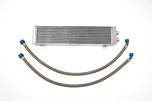 B&B Exhaust Porsche Front Spoiler Mount Oil Cooler 6″X 3″X 24″ #FPOR-9400