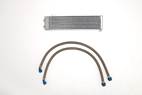 B&B Exhaust Porsche Front Spoiler Mount Oil Cooler 5 1/2″ X 2 1/4″ X 20″ #FPOR-9100