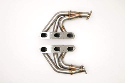 B&B Exhaust Porsche 996 Exhaust Headers 1 3/4” pipe (will not fit GT3) #FPOR-0801