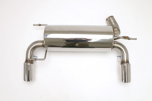 B&B Exhaust Hummer H3 Alpha Cat Back Exhaust System 5.3L #FTRU-0552