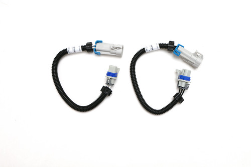 B&B Exhaust Chevy C6 Corvette Oxygen Sensor Extensions Lower (pair)