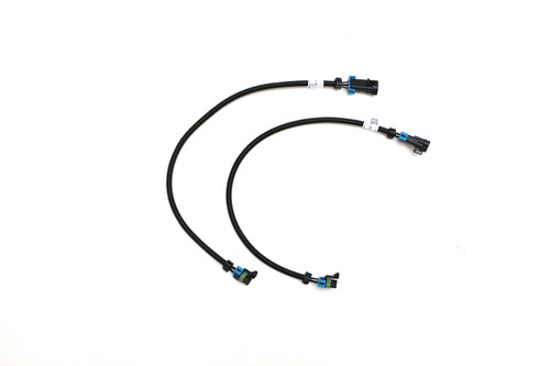 B&B Exhaust Chevy C6 Corvette Oxygen Sensor Extensions – Upper (pair)