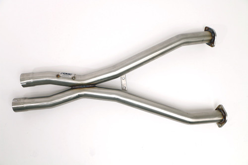 B&B Exhaust Chevy C5 Corvette X-Pipe 2 1/2″ #FCOR-0295