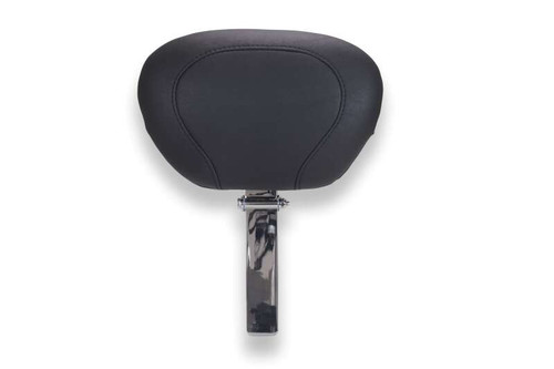Mustang 23-26 Harley CVO Road Glide, Street Glide, Smooth ST Driver Backrest Blk w/ Blk Thread - 89487 User 1