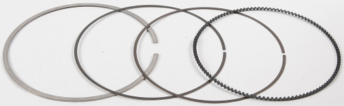 Wiseco 9700WA Piston Ring - High-Performance Engine Component for Cast Iron and Nikasil Bores