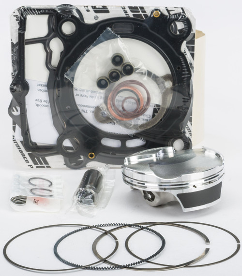 Wiseco Top End Kit for KTM 81/Std 14.5:1 - High-Performance Piston and Gasket Kit