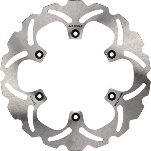 ALL BALLS 18-0075 Brake Rotor – High-Performance Replacement for Superior Braking