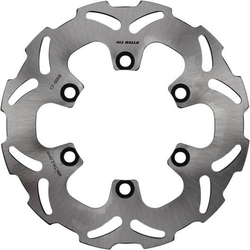 ALL BALLS 18-0068 Brake Rotor - High-Performance, Corrosion-Resistant Disc for Motorcycles and Vehicles