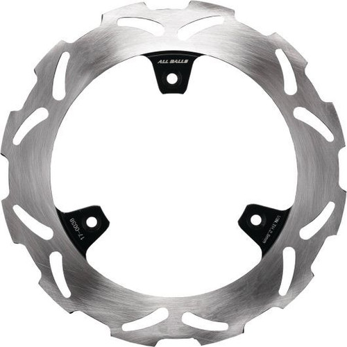 ALL BALLS 18-0038 Brake Rotor - High-Performance Stainless Steel Disc for Automotive Applications