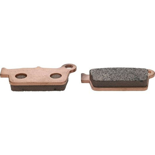 ALL BALLS Sintered Brake Pad Kit (Part Number 18-8068) for Enhanced Stopping Power and Durability